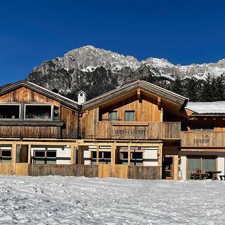 B&B Il Nido Sappada Eksteriør billede