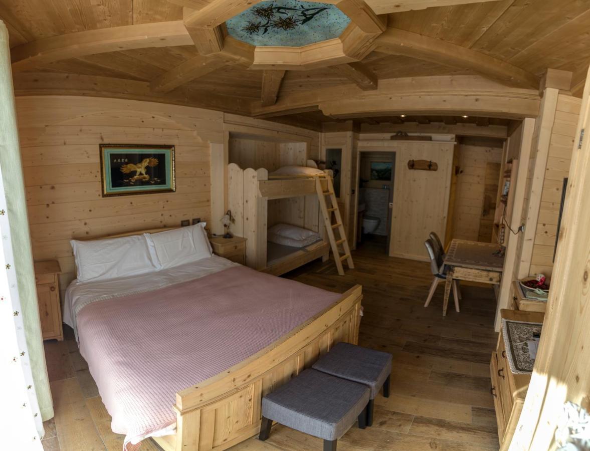 B&B Il Nido Sappada Eksteriør billede