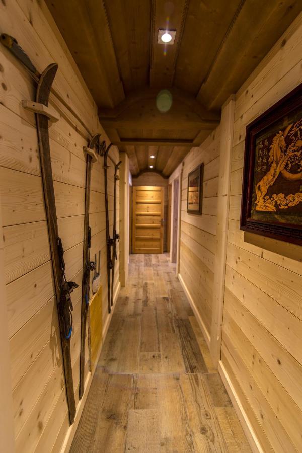 B&B Il Nido Sappada Eksteriør billede