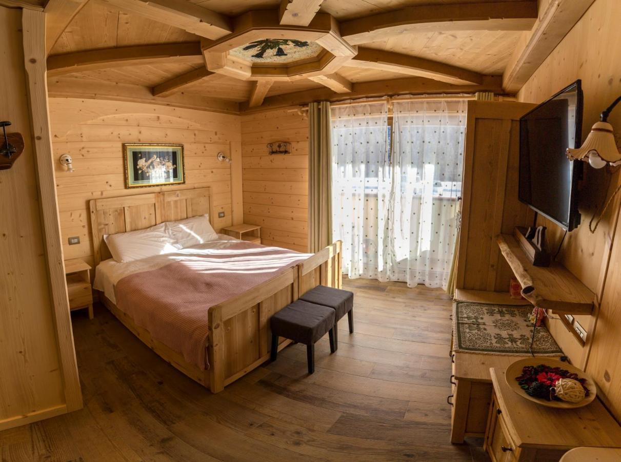 B&B Il Nido Sappada Eksteriør billede