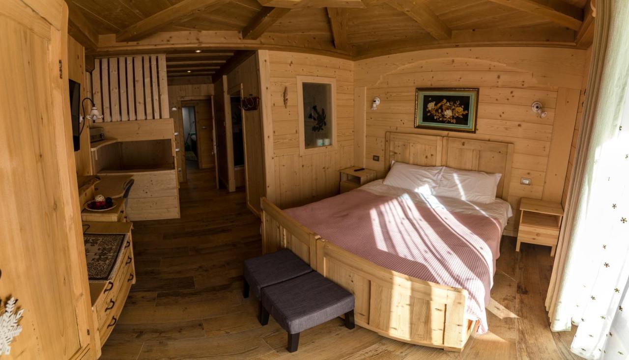 B&B Il Nido Sappada Eksteriør billede