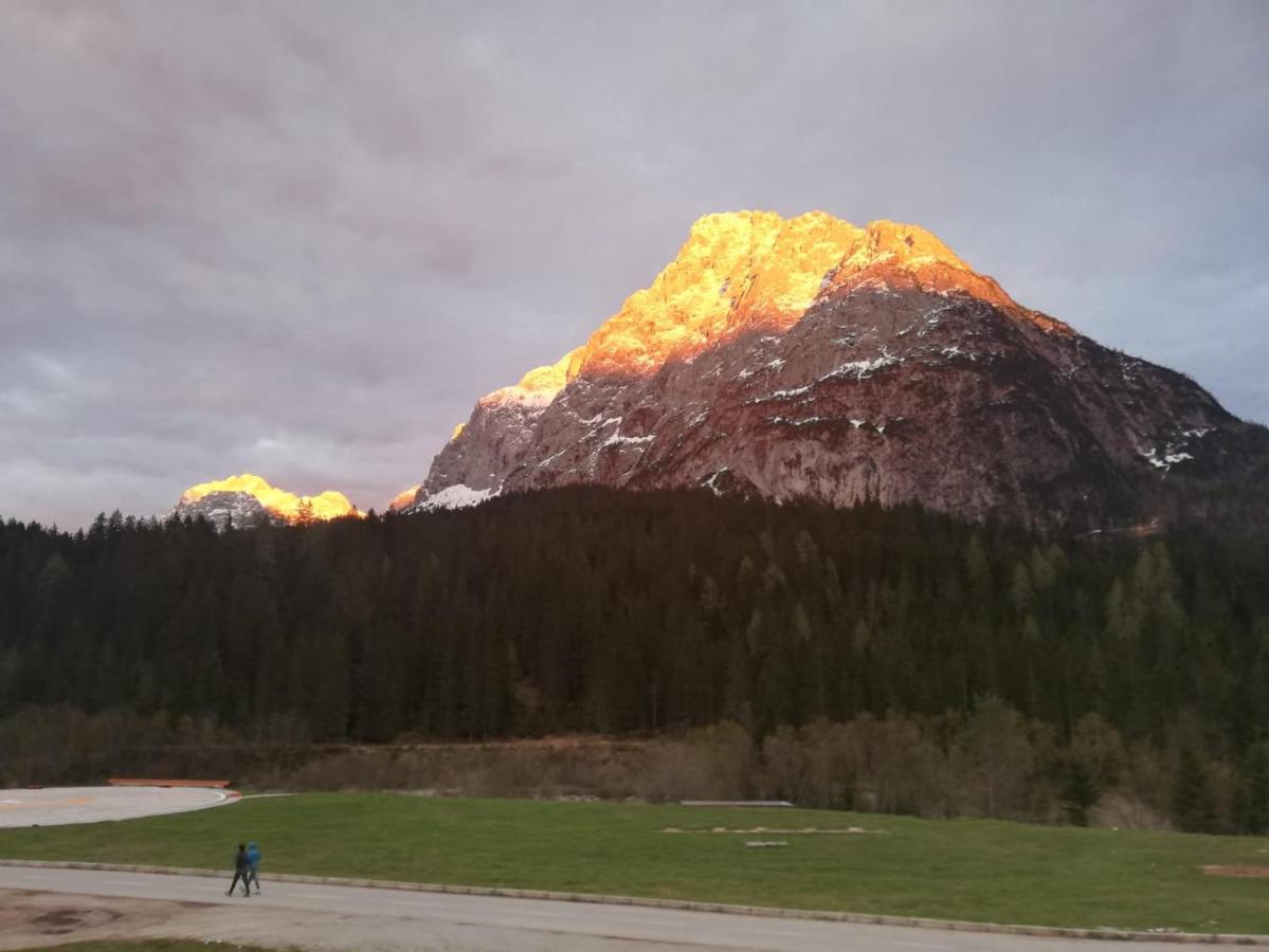 B&B Il Nido Sappada Eksteriør billede