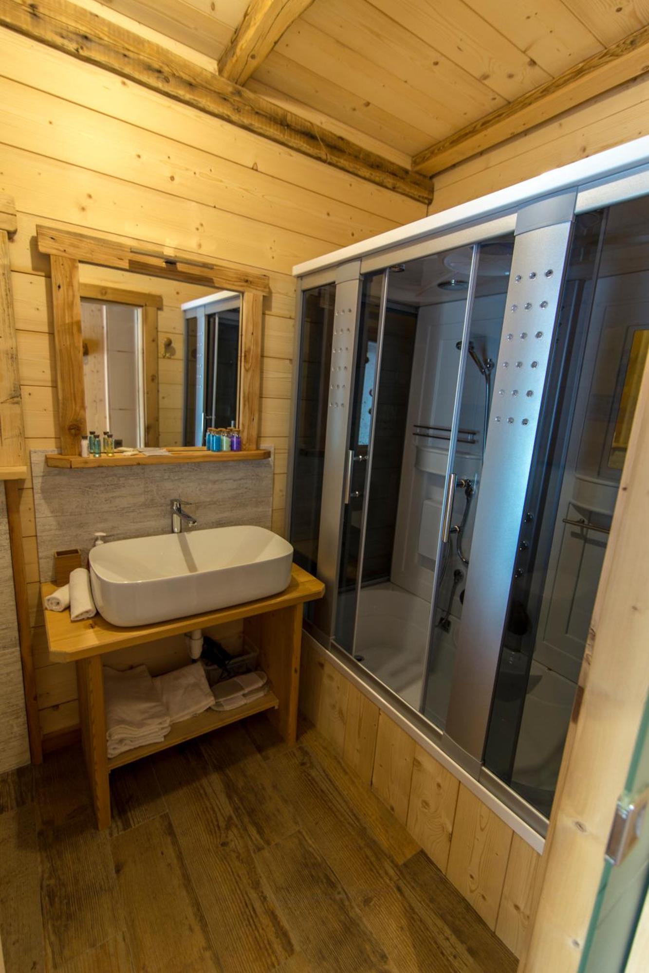 B&B Il Nido Sappada Eksteriør billede