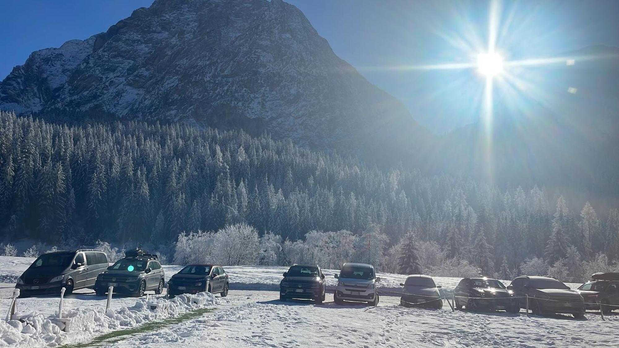B&B Il Nido Sappada Eksteriør billede