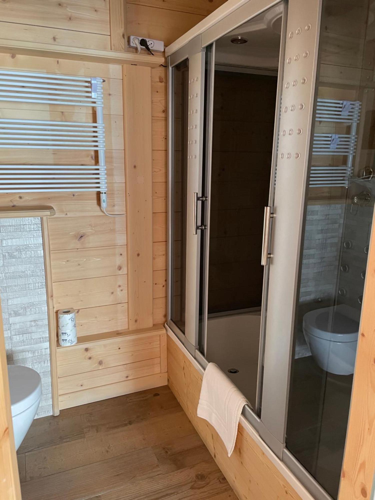 B&B Il Nido Sappada Eksteriør billede