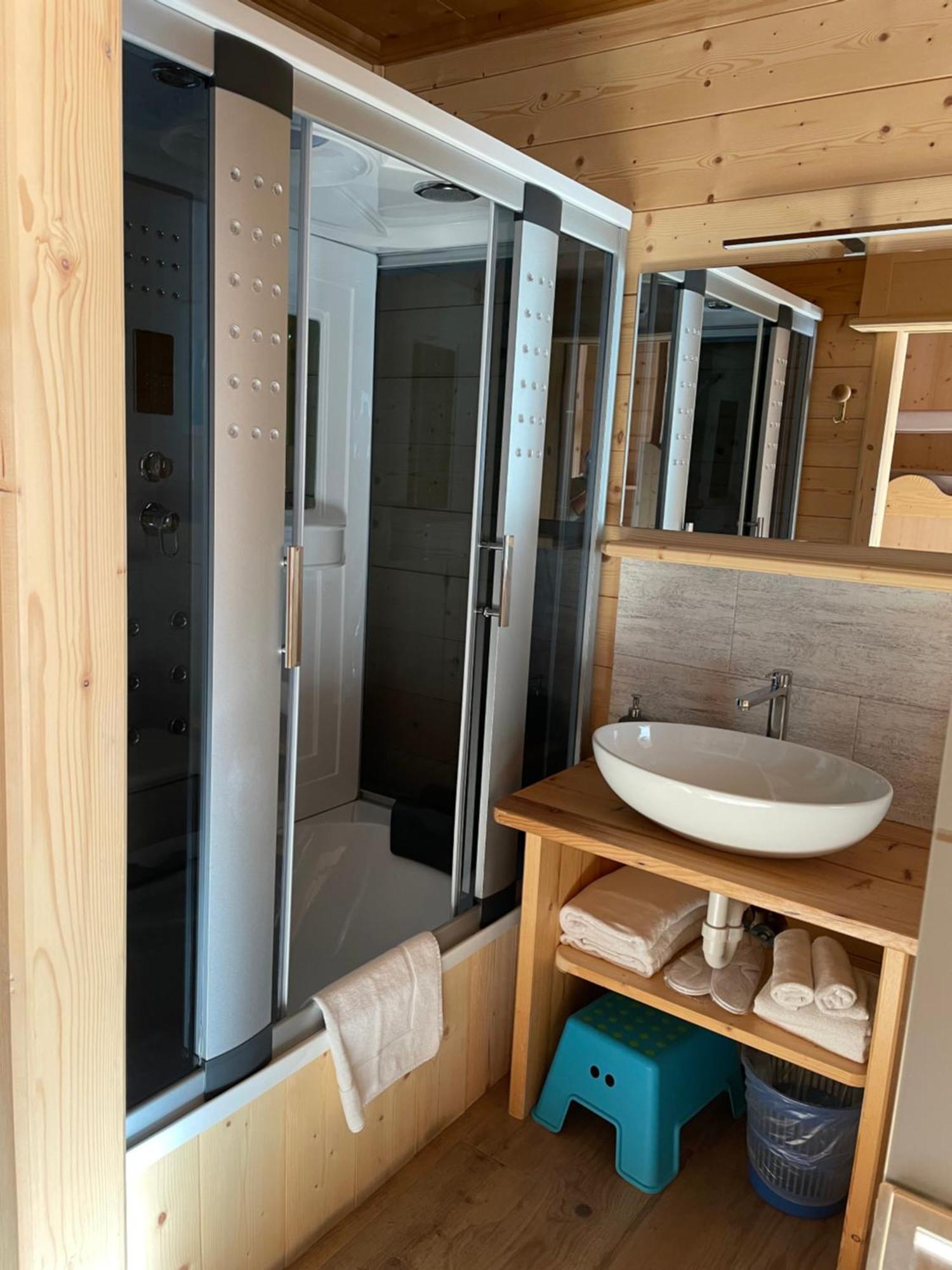 B&B Il Nido Sappada Eksteriør billede