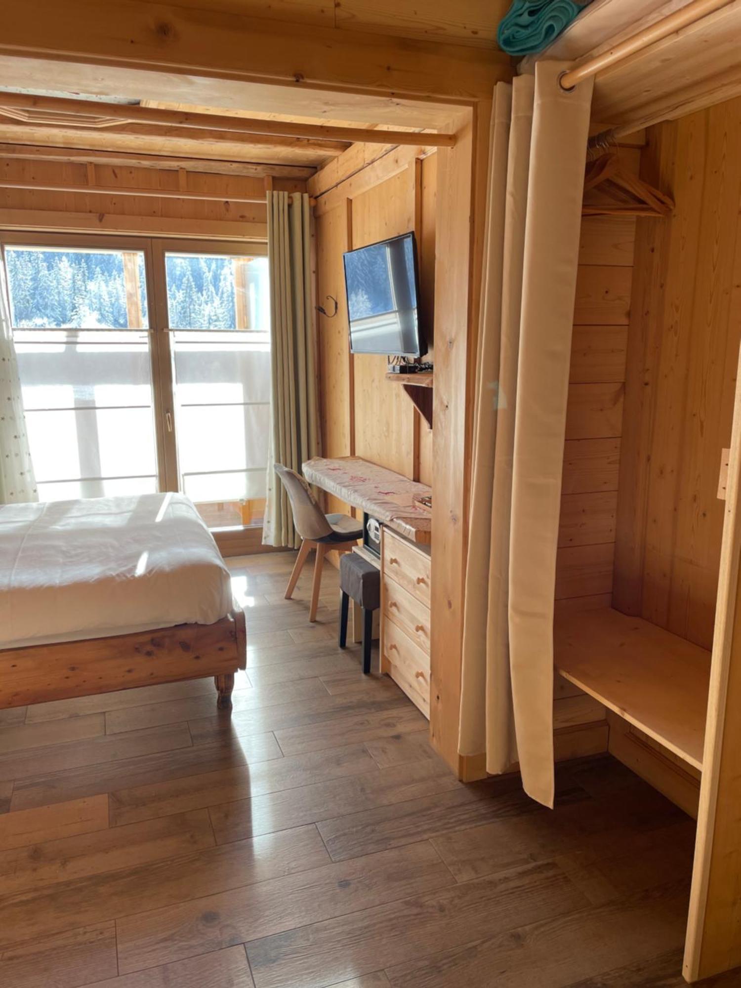 B&B Il Nido Sappada Eksteriør billede