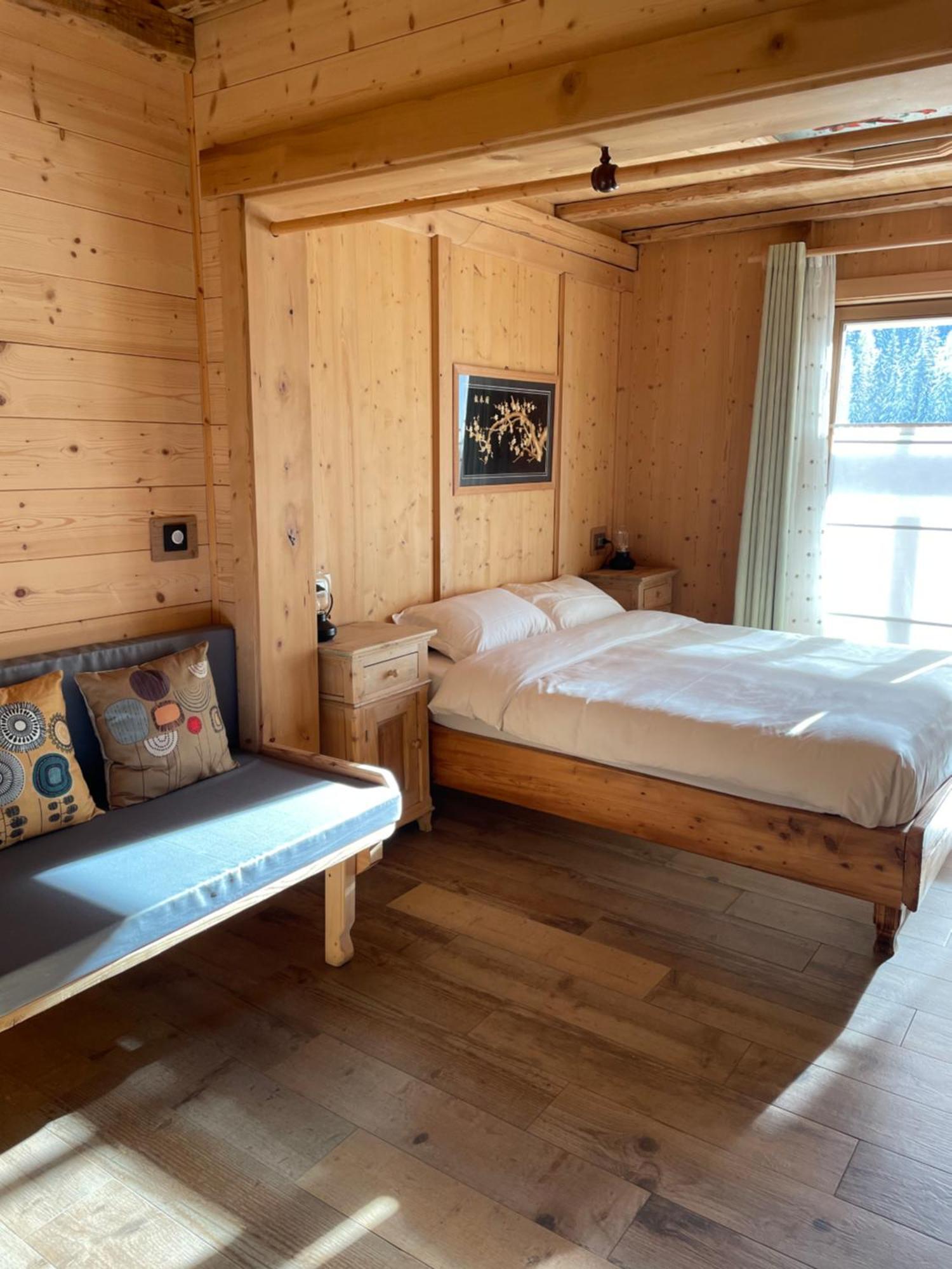 B&B Il Nido Sappada Eksteriør billede