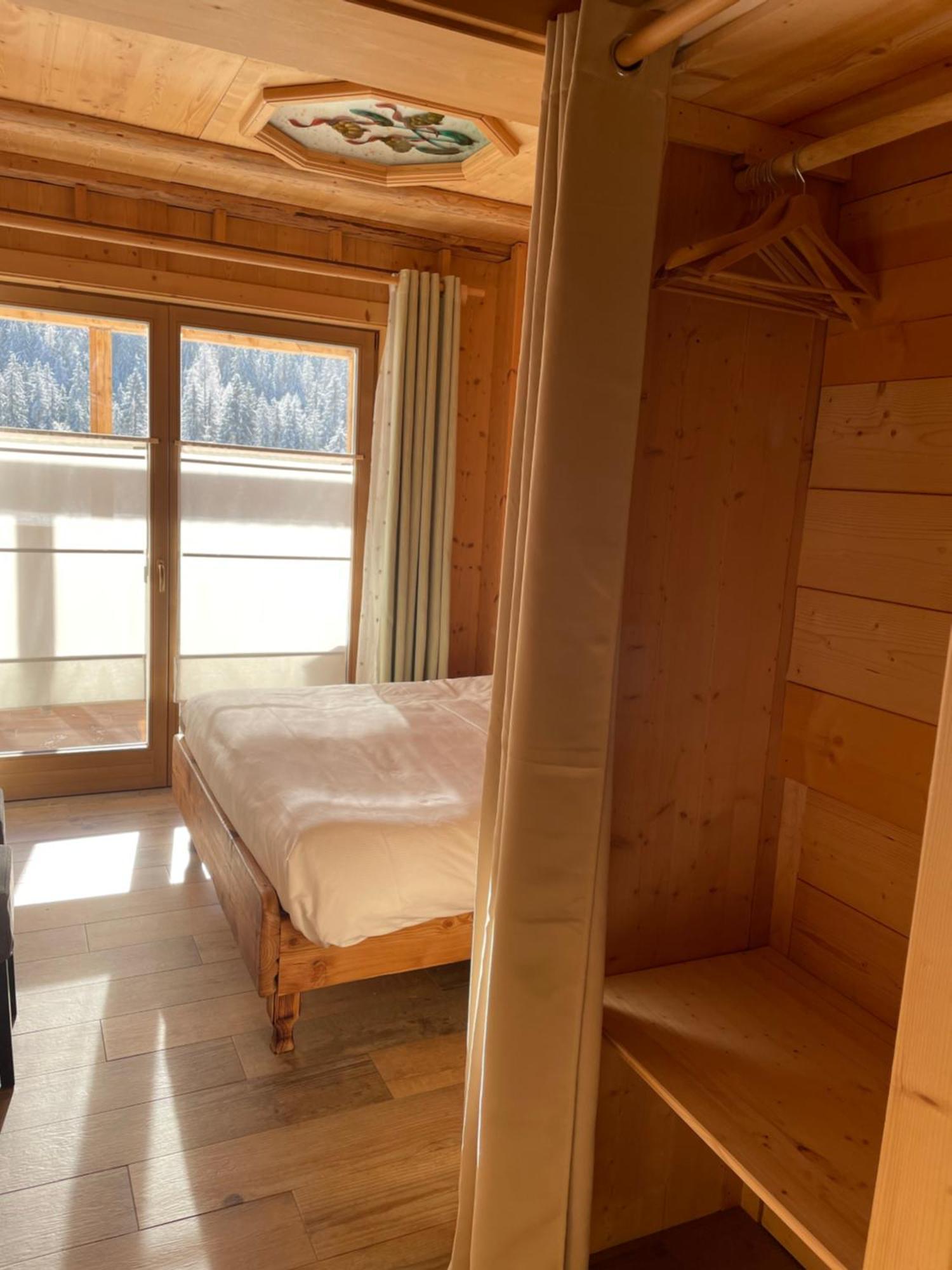 B&B Il Nido Sappada Eksteriør billede