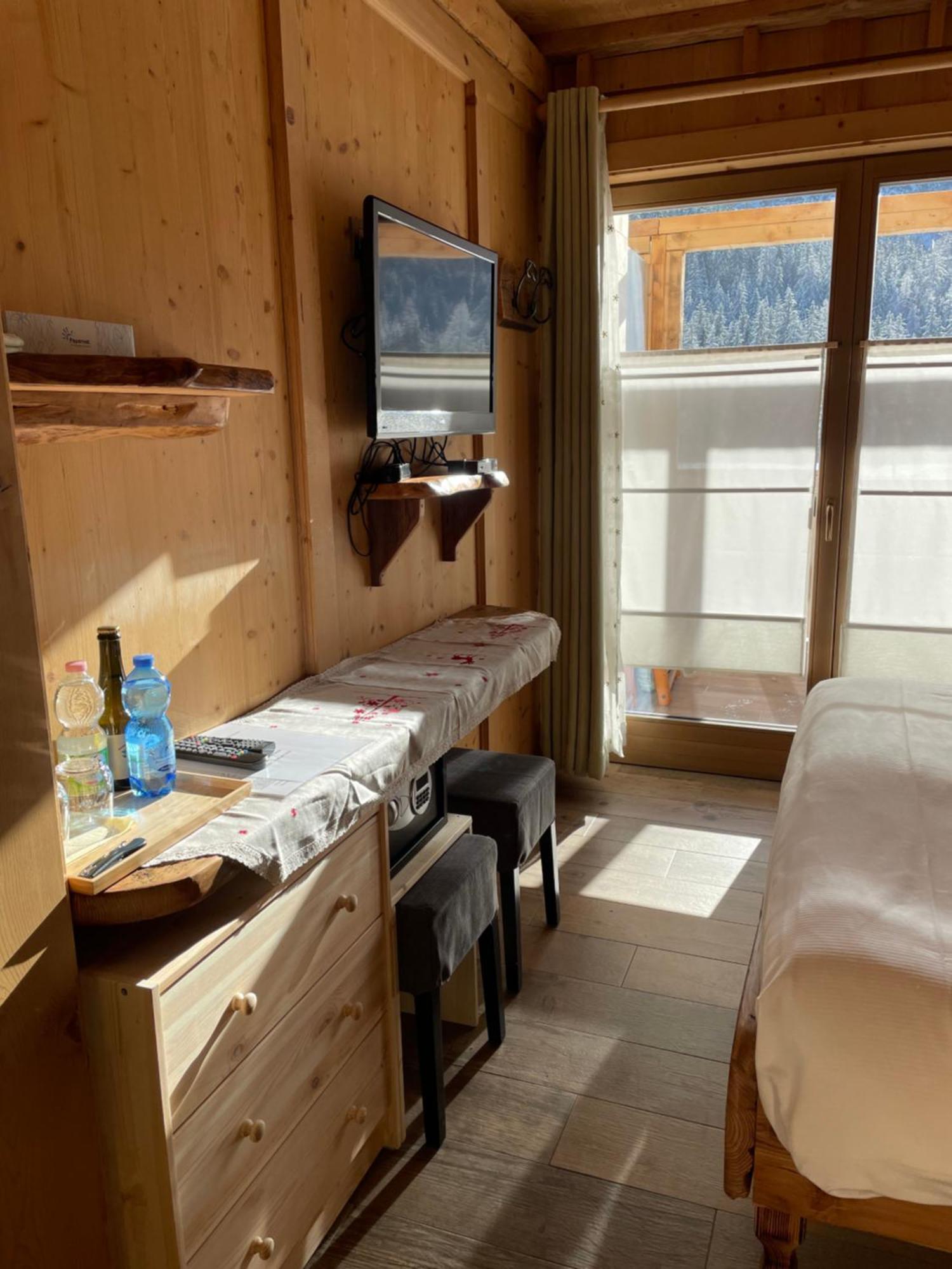 B&B Il Nido Sappada Eksteriør billede