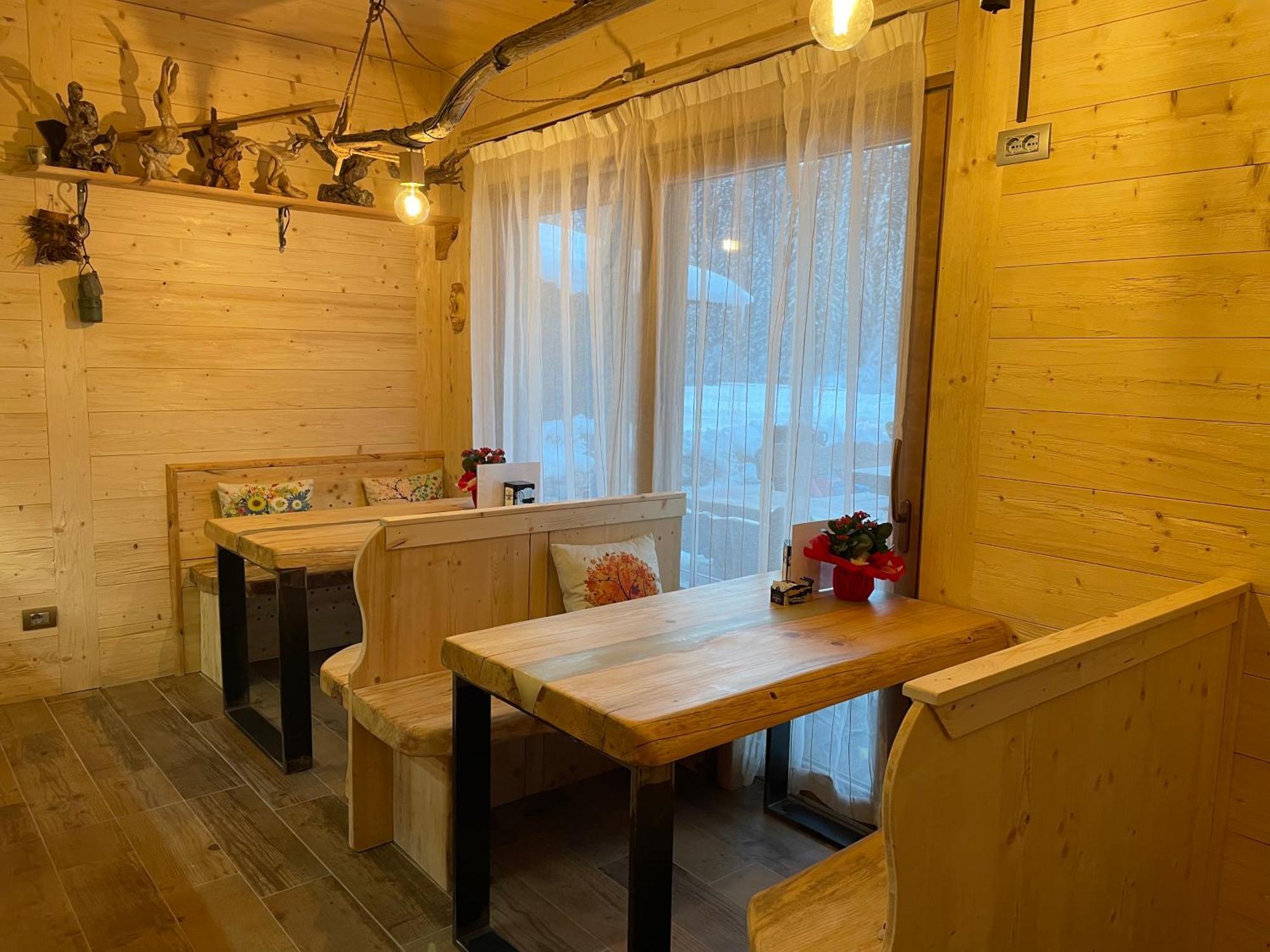 B&B Il Nido Sappada Eksteriør billede