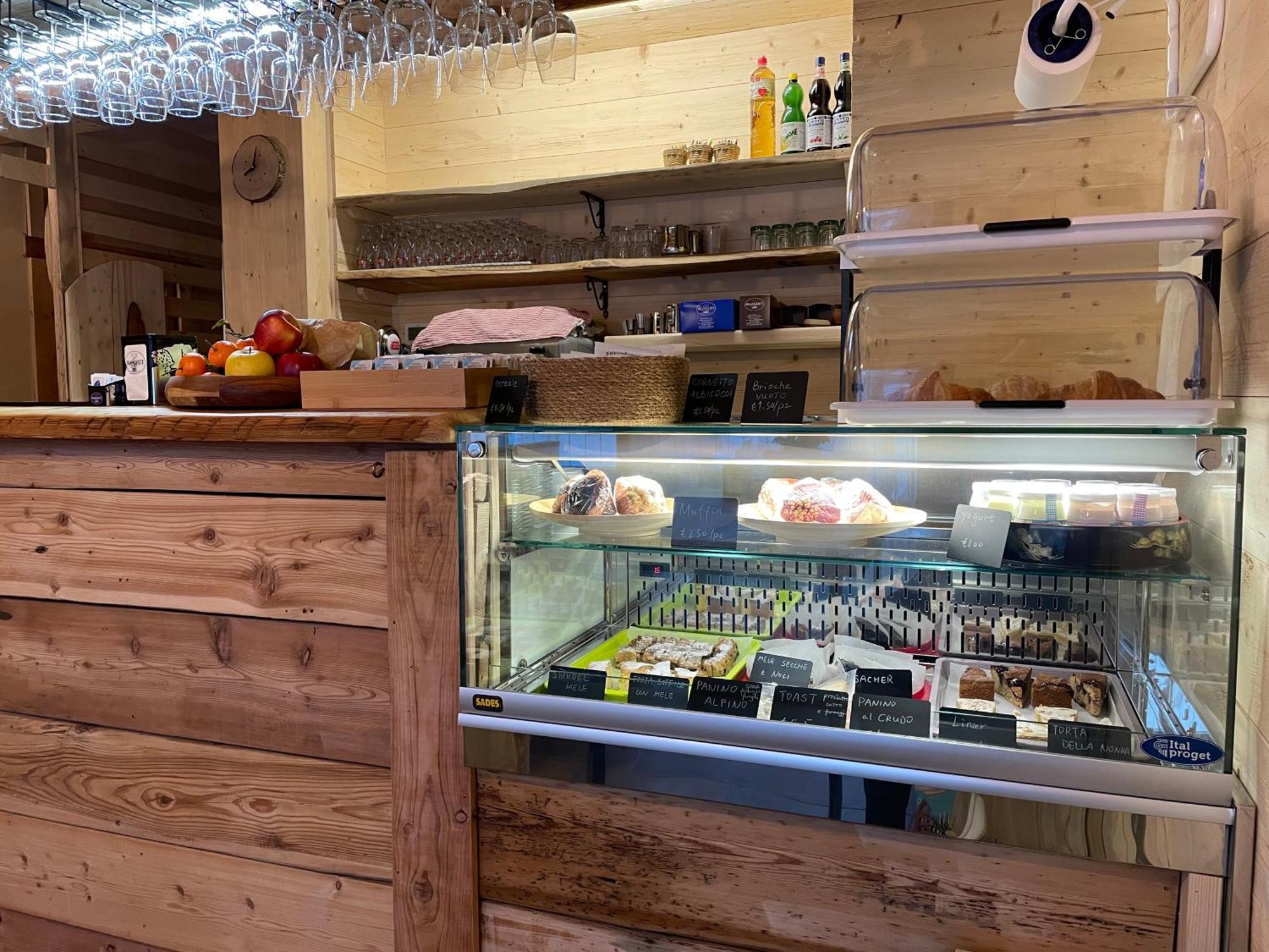 B&B Il Nido Sappada Eksteriør billede