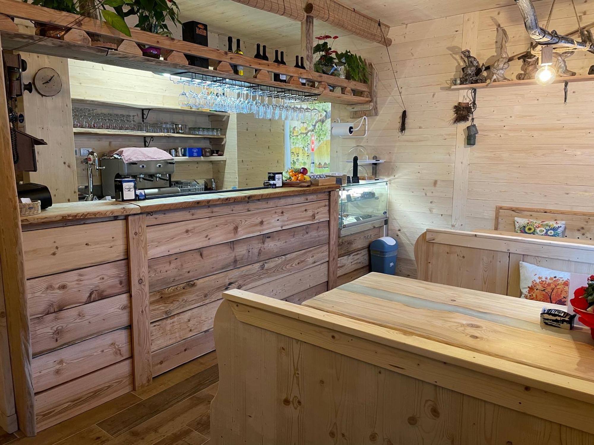 B&B Il Nido Sappada Eksteriør billede