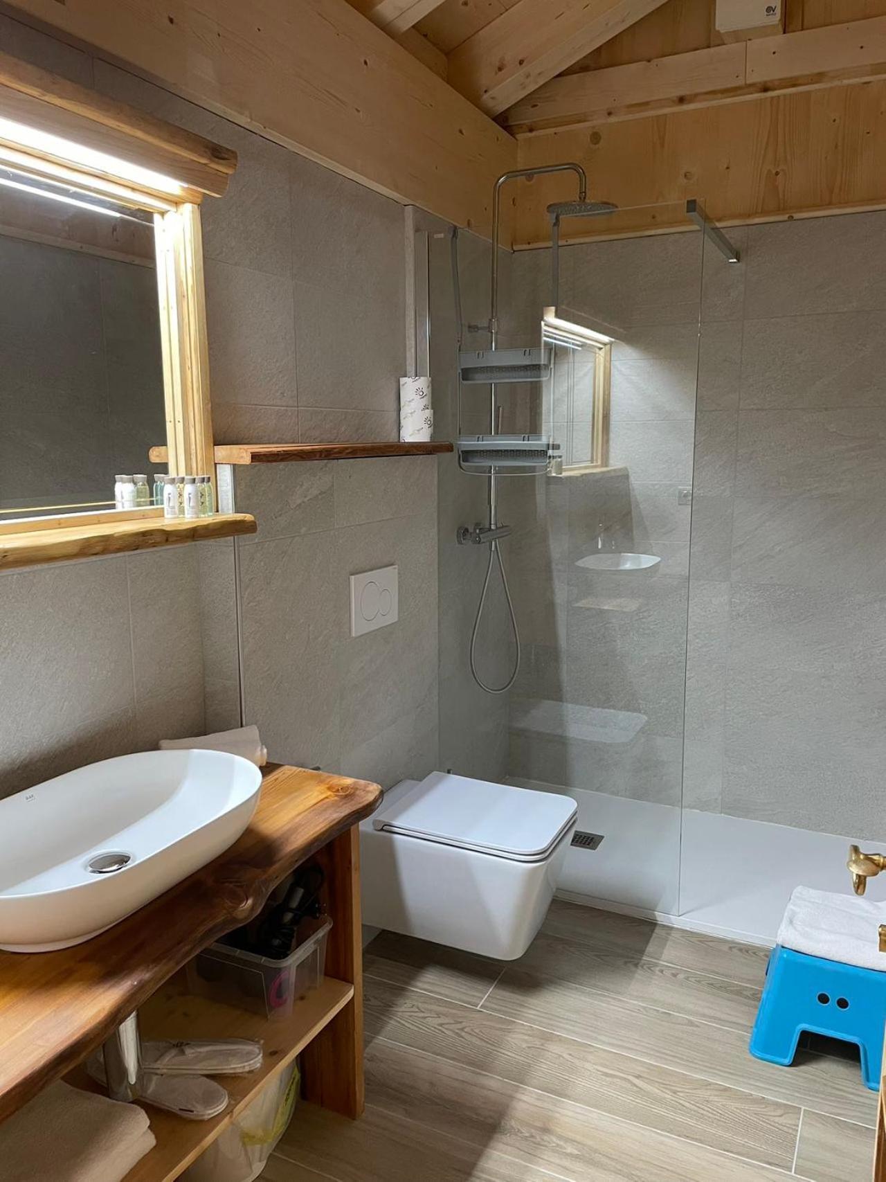 B&B Il Nido Sappada Eksteriør billede