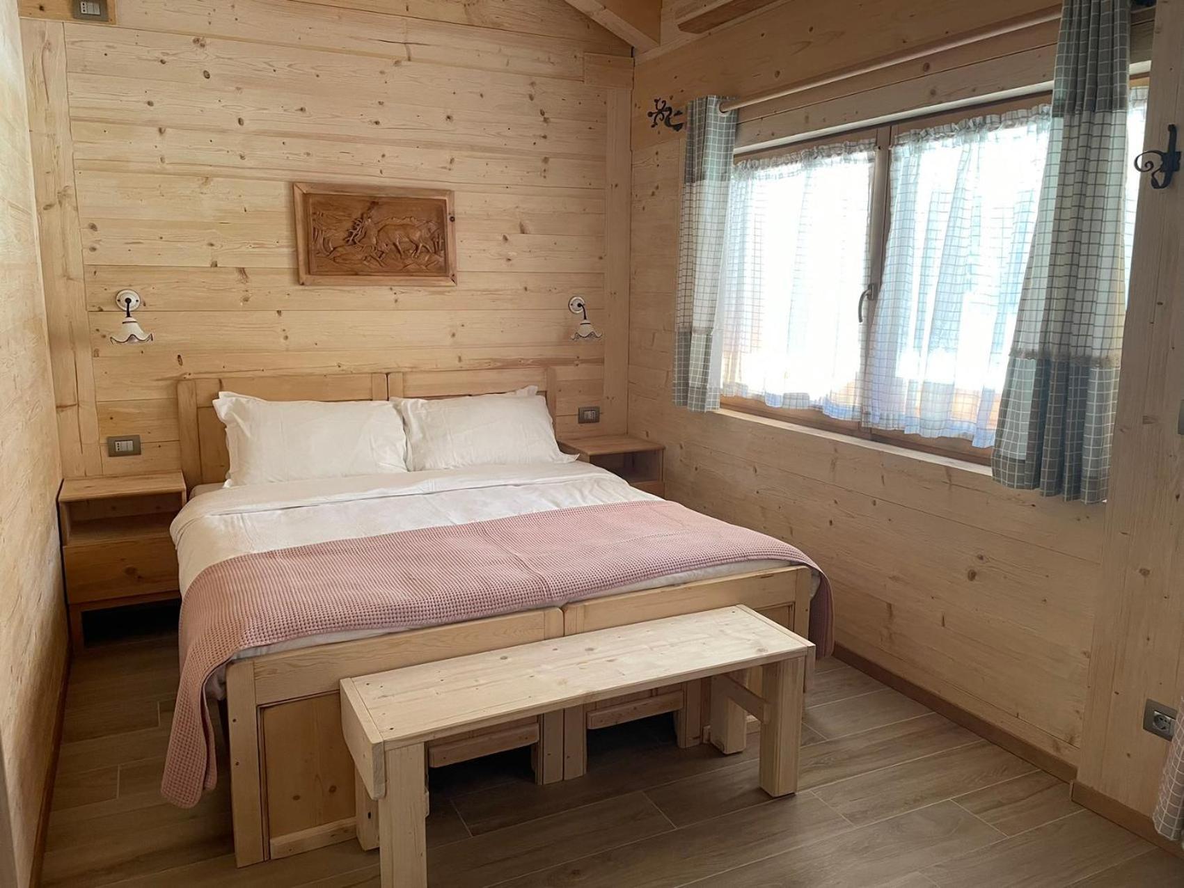 B&B Il Nido Sappada Eksteriør billede